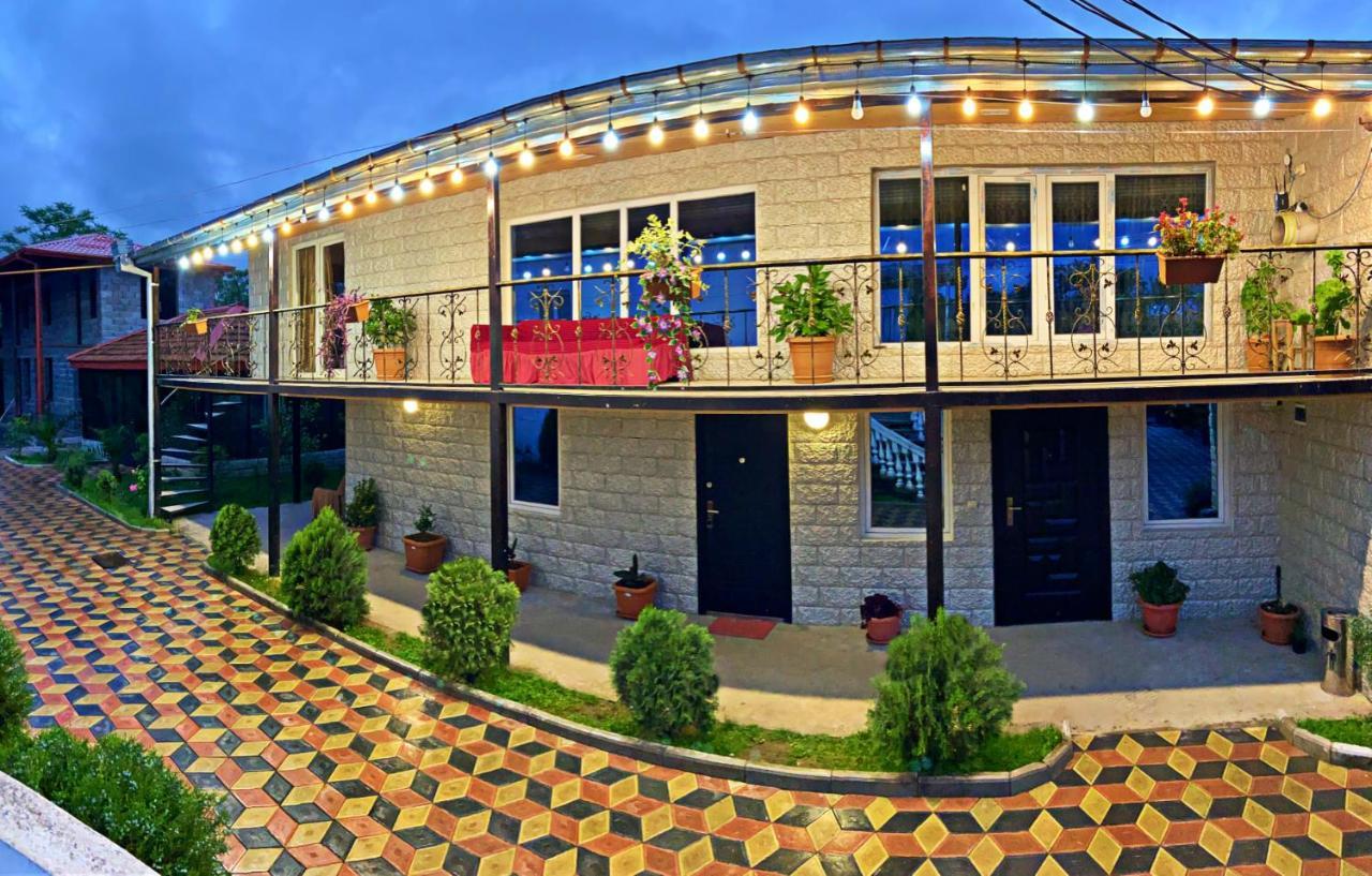 Hotel Doko Мартвілі Екстер'єр фото