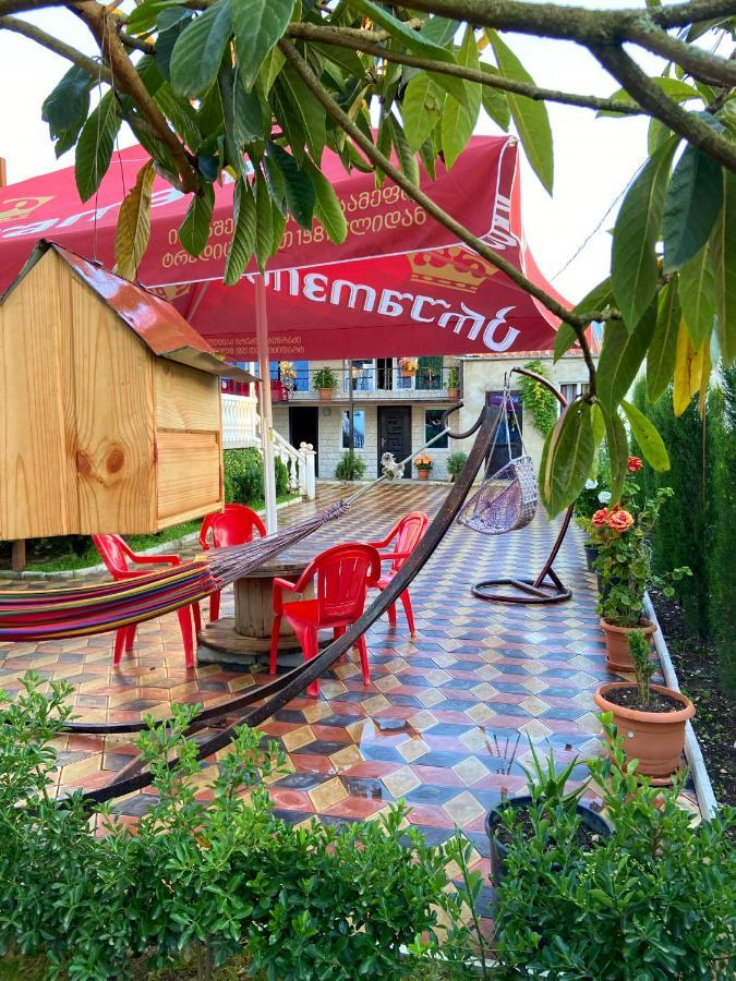 Hotel Doko Мартвілі Екстер'єр фото