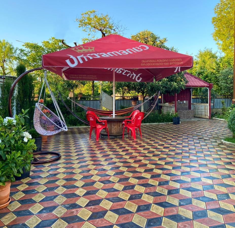 Hotel Doko Мартвілі Екстер'єр фото