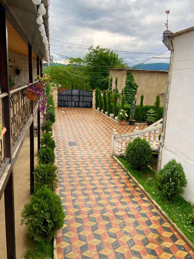 Hotel Doko Мартвілі Екстер'єр фото