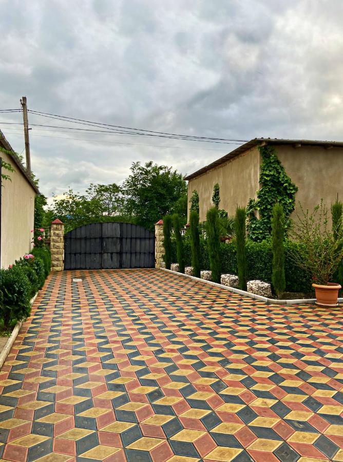 Hotel Doko Мартвілі Екстер'єр фото