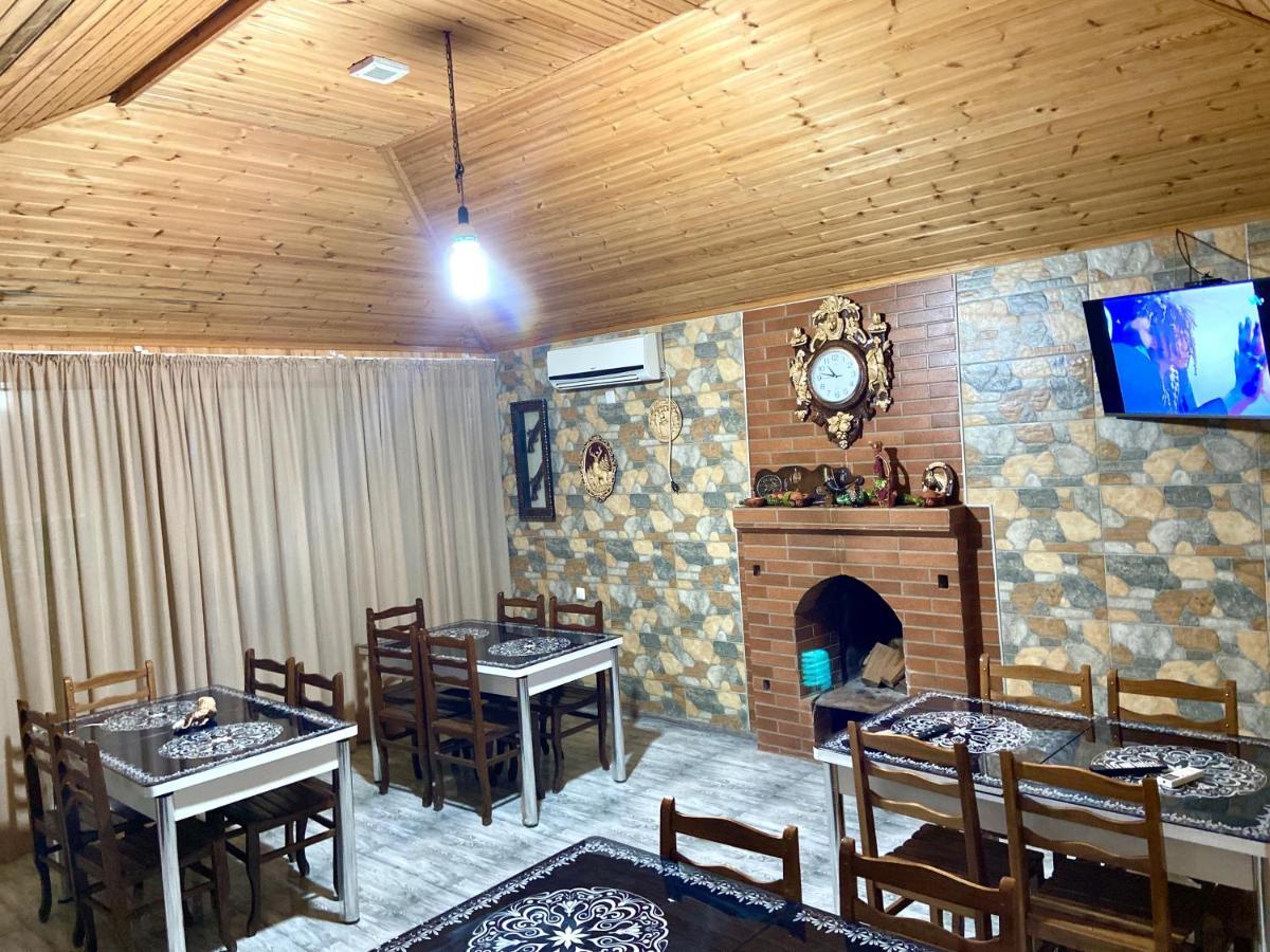 Hotel Doko Мартвілі Екстер'єр фото