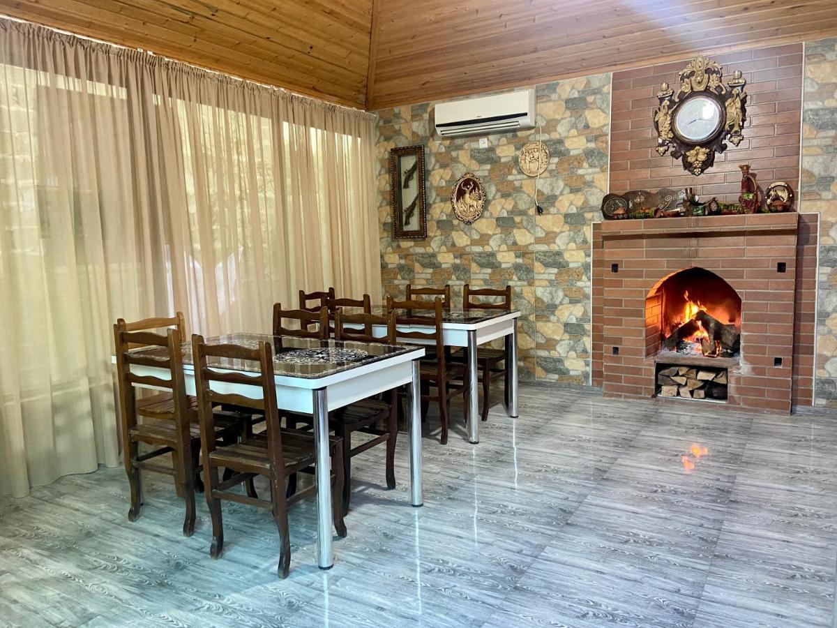 Hotel Doko Мартвілі Екстер'єр фото