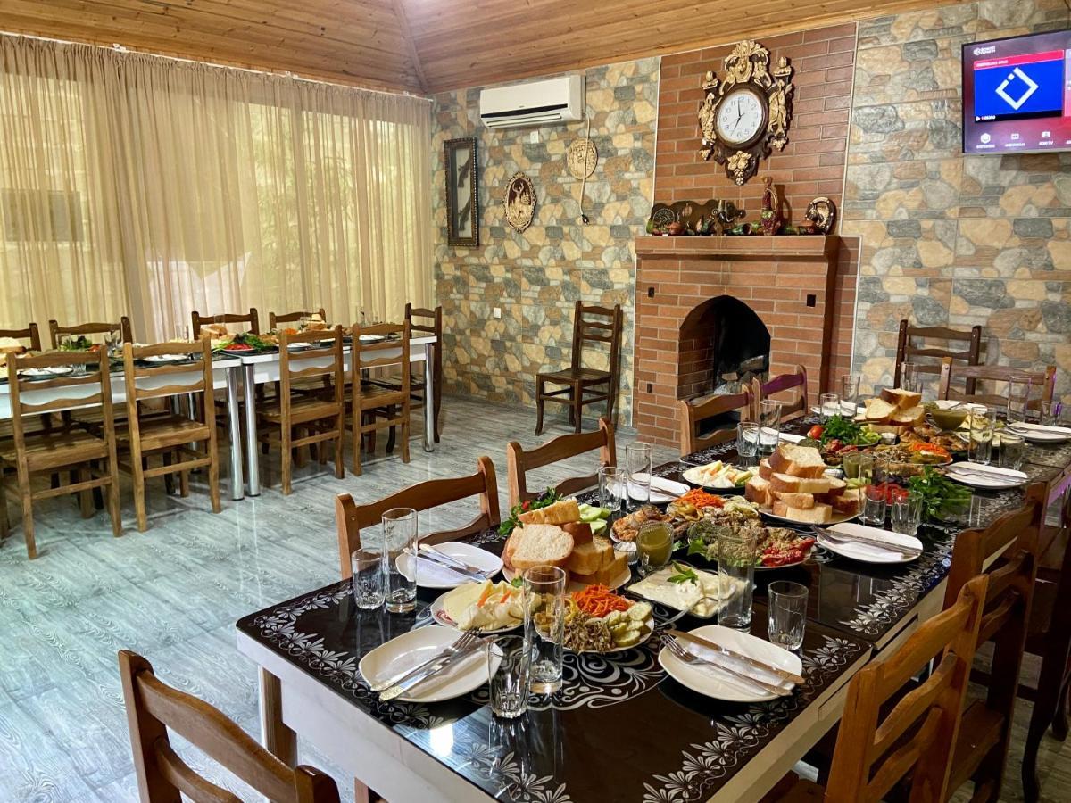 Hotel Doko Мартвілі Екстер'єр фото