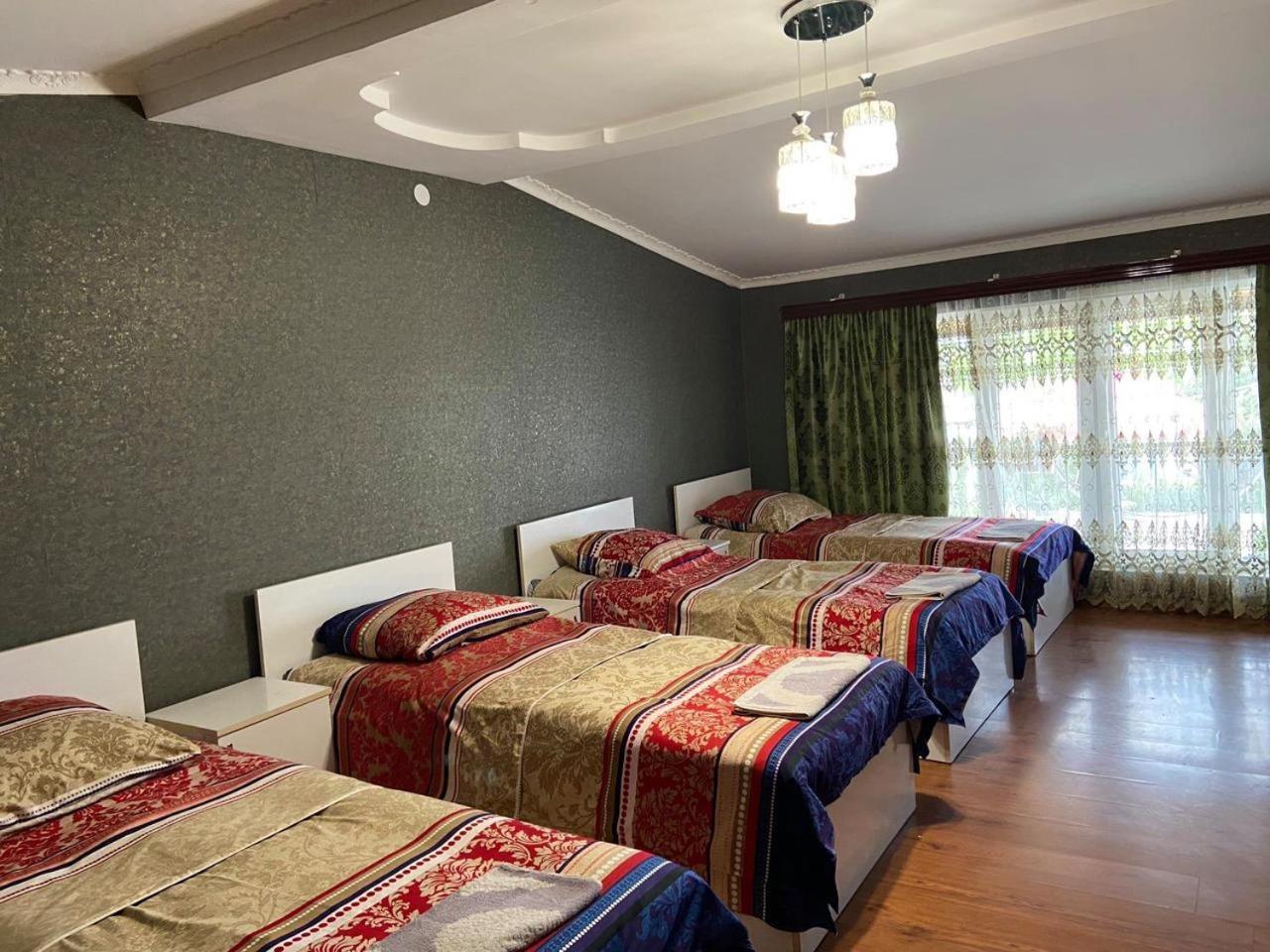 Hotel Doko Мартвілі Екстер'єр фото
