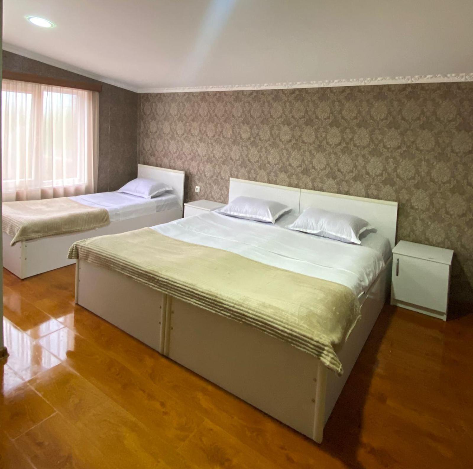 Hotel Doko Мартвілі Екстер'єр фото