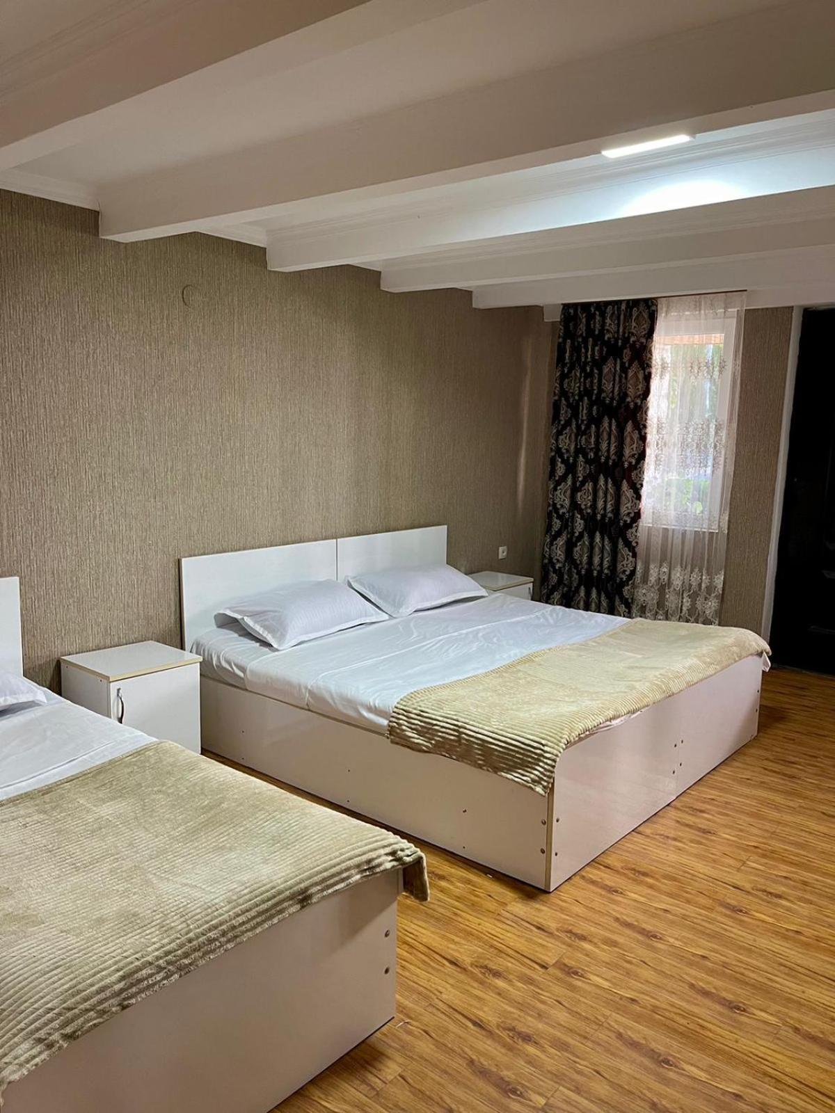 Hotel Doko Мартвілі Екстер'єр фото