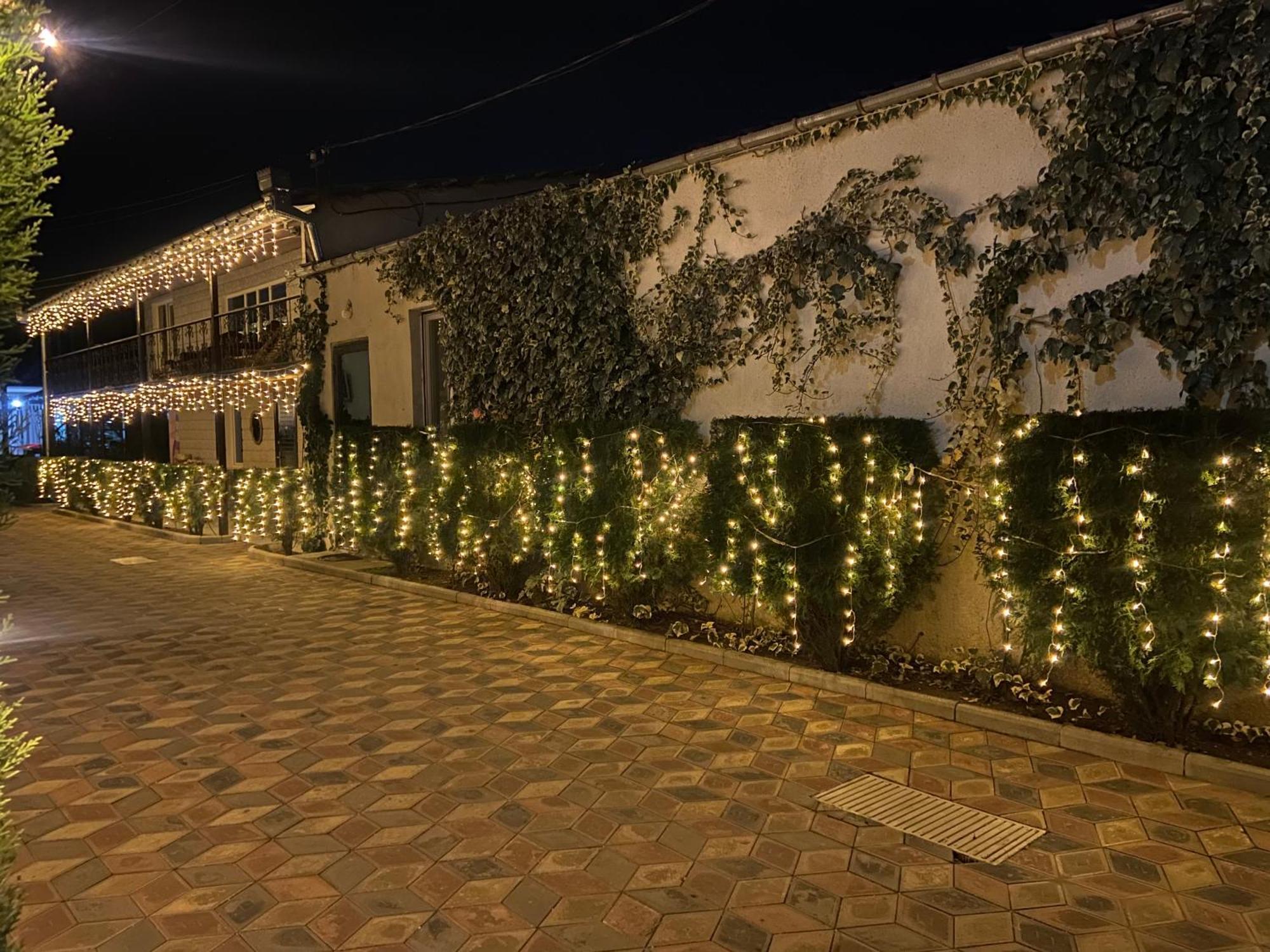 Hotel Doko Мартвілі Екстер'єр фото